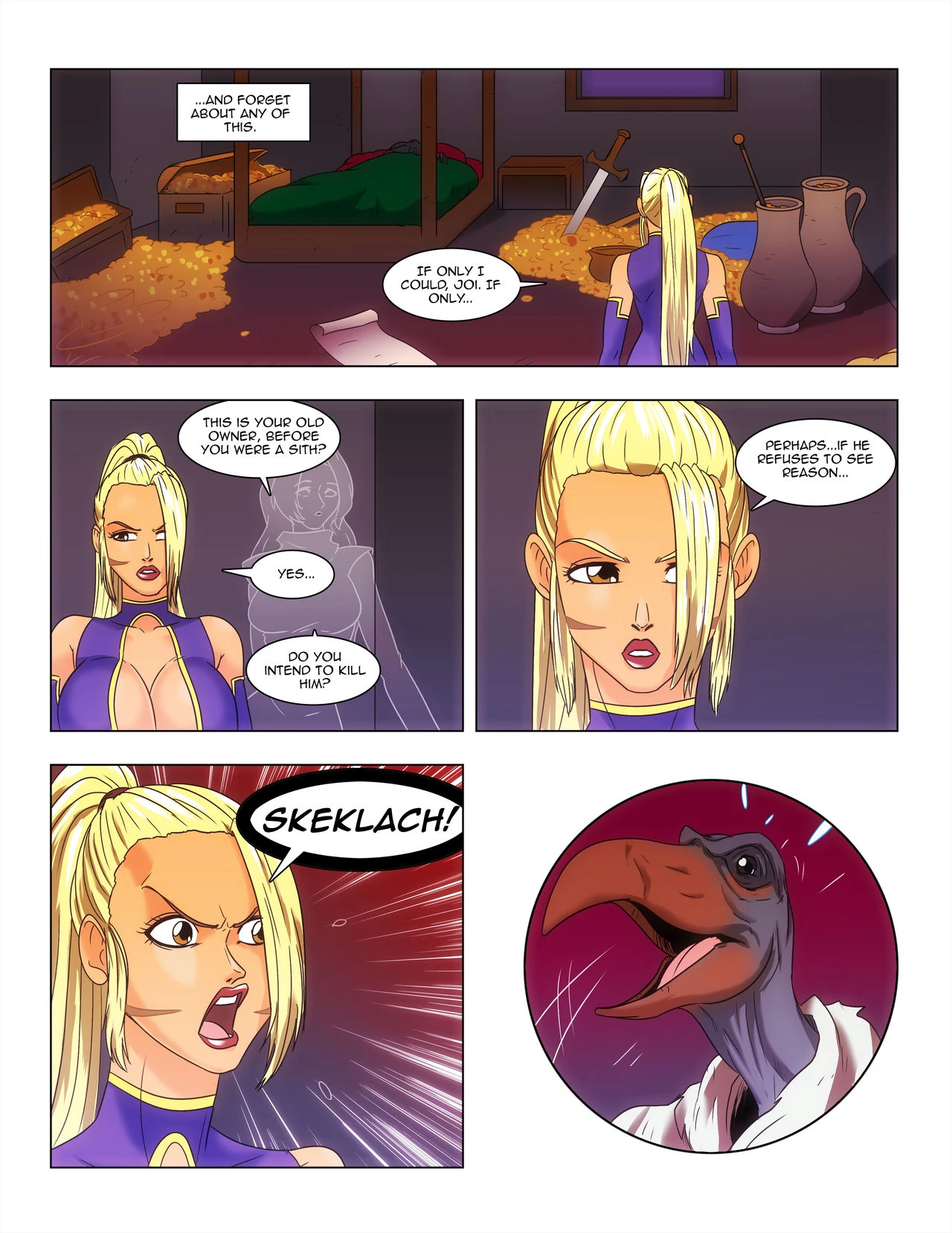 Esyn porn comic picture 46