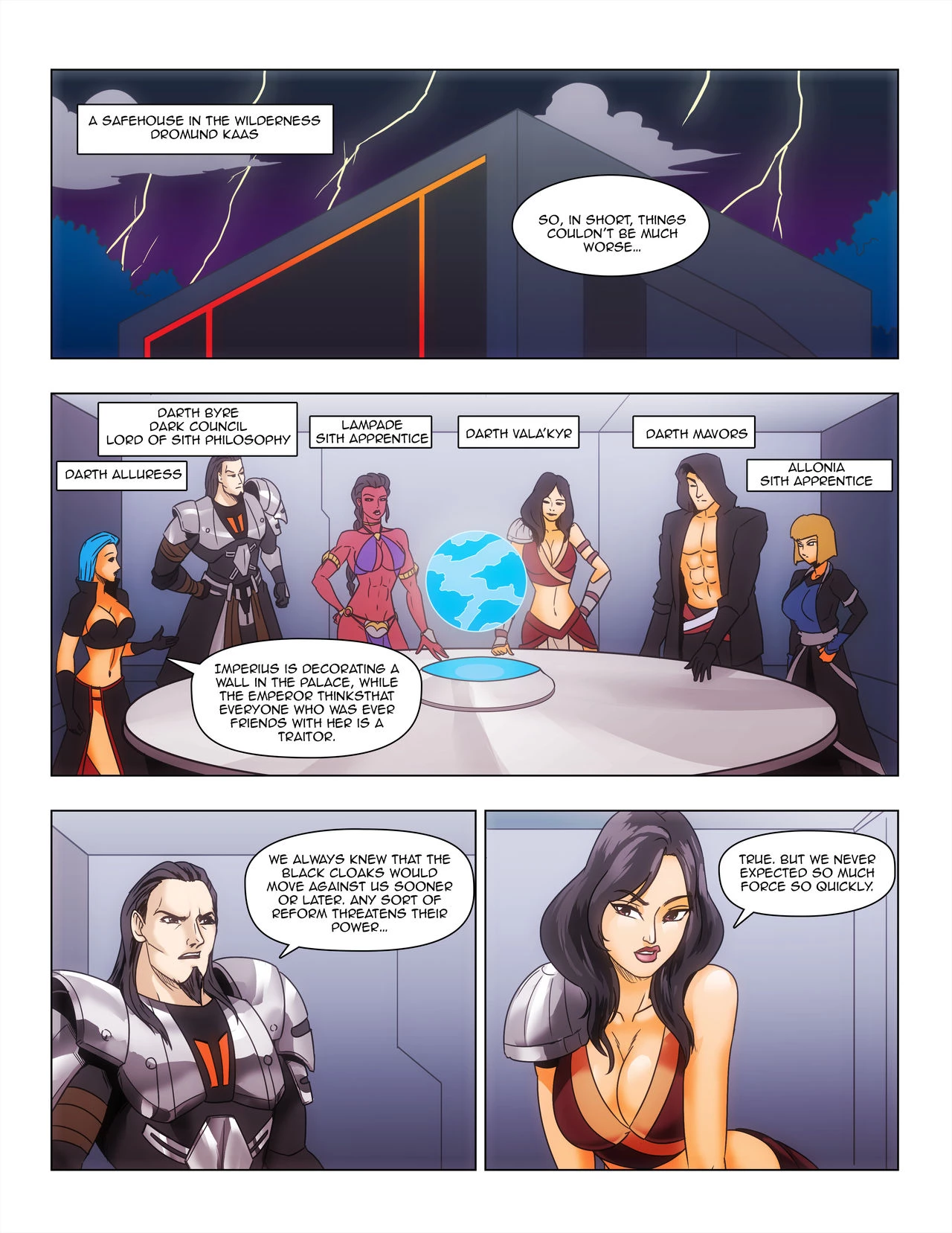 Esyn porn comic picture 57