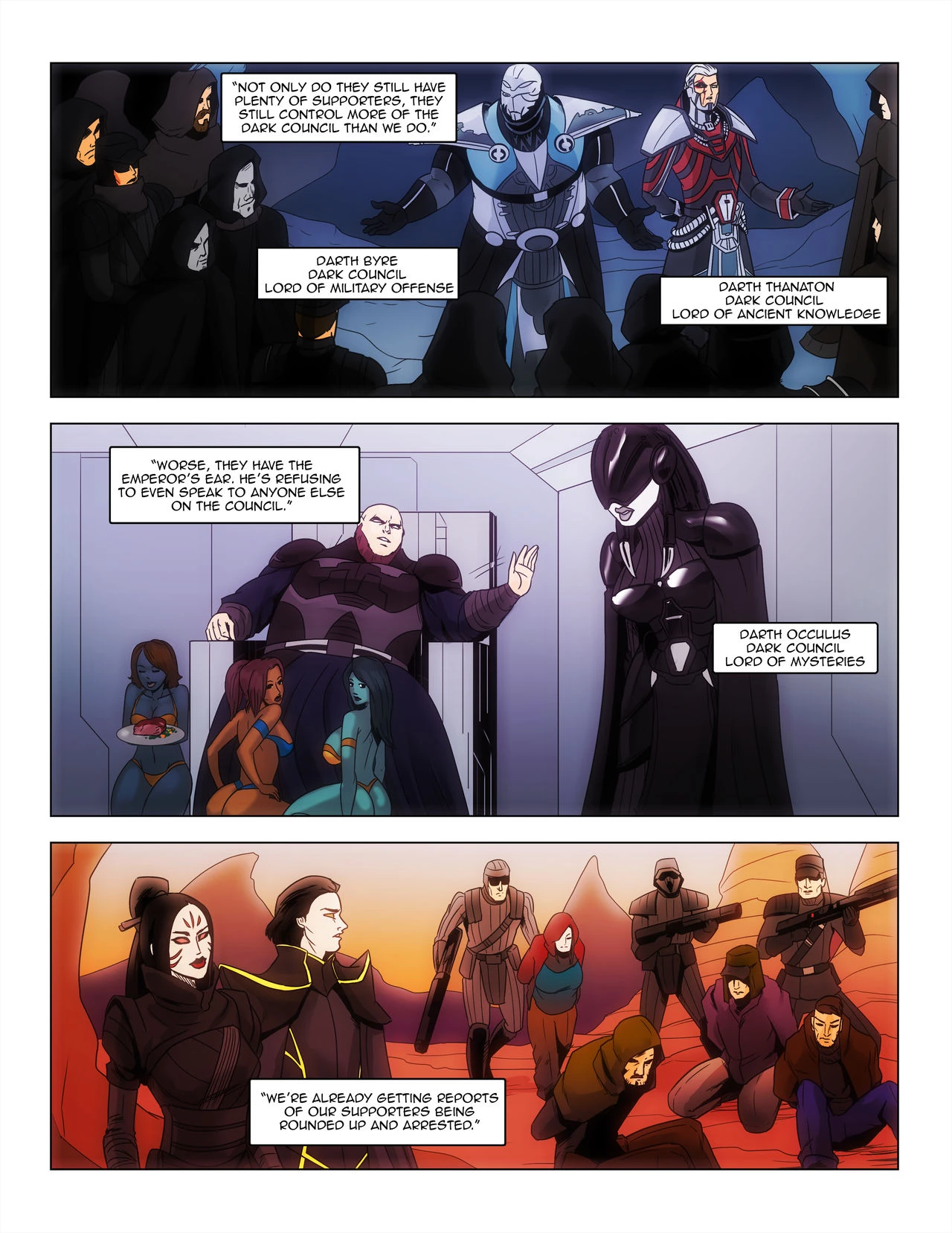 Esyn porn comic picture 58