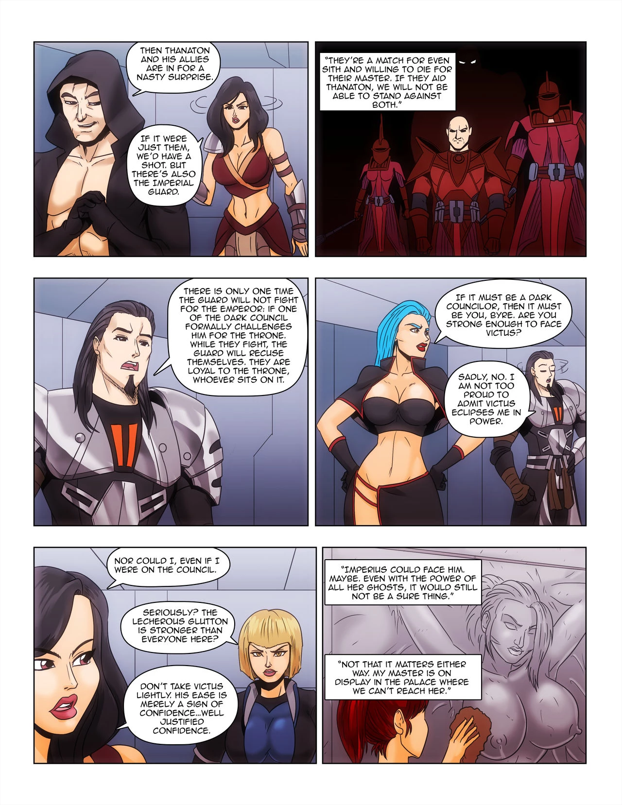 Esyn porn comic picture 60
