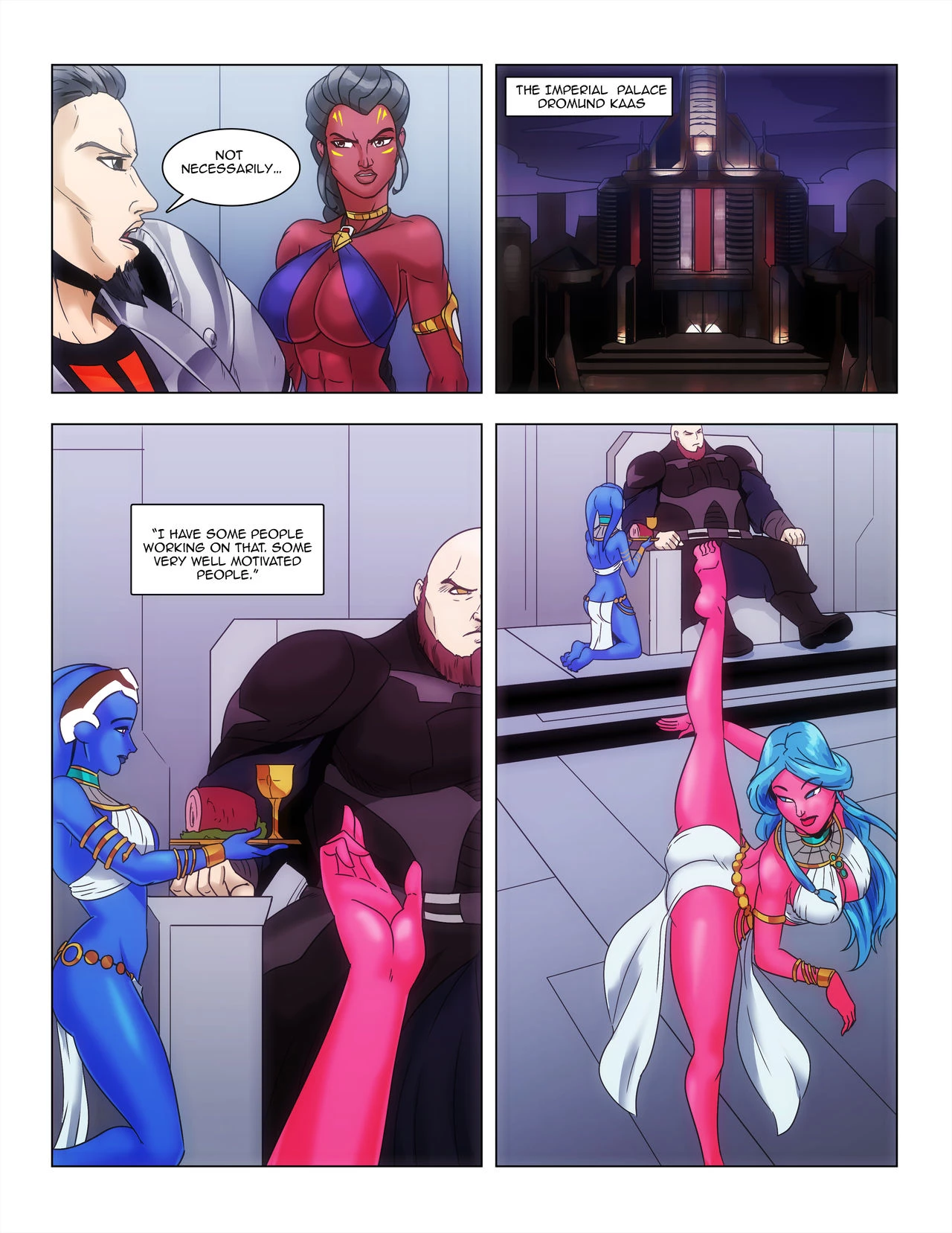 Esyn porn comic picture 61