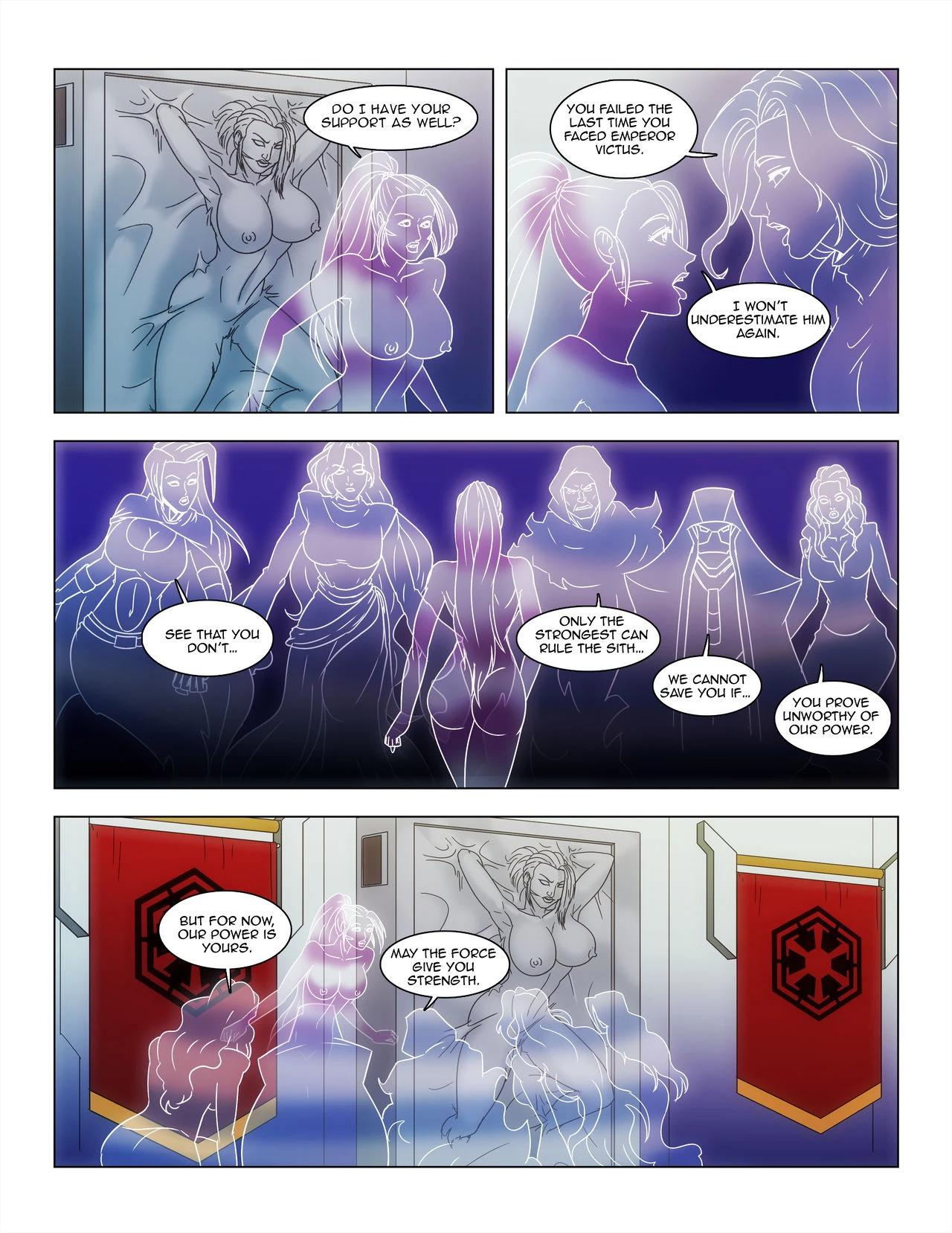 Esyn porn comic picture 63