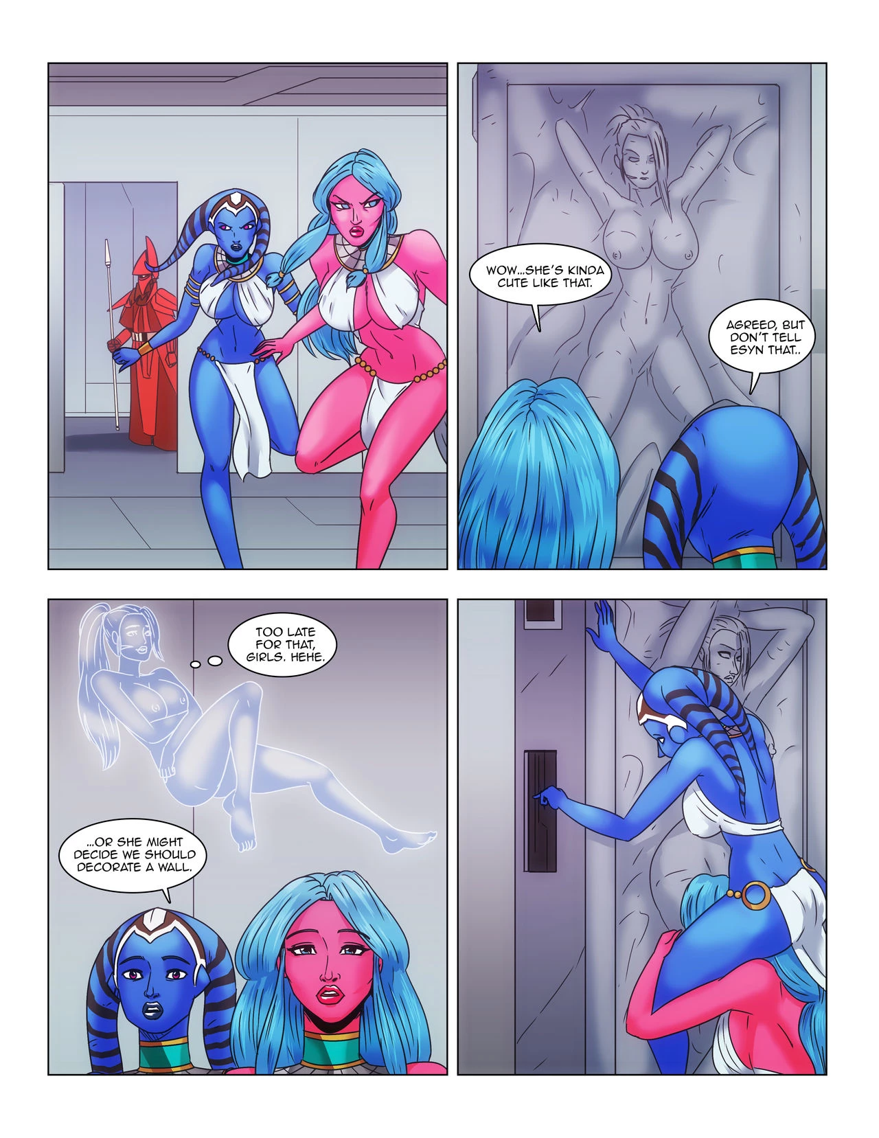 Esyn porn comic picture 64