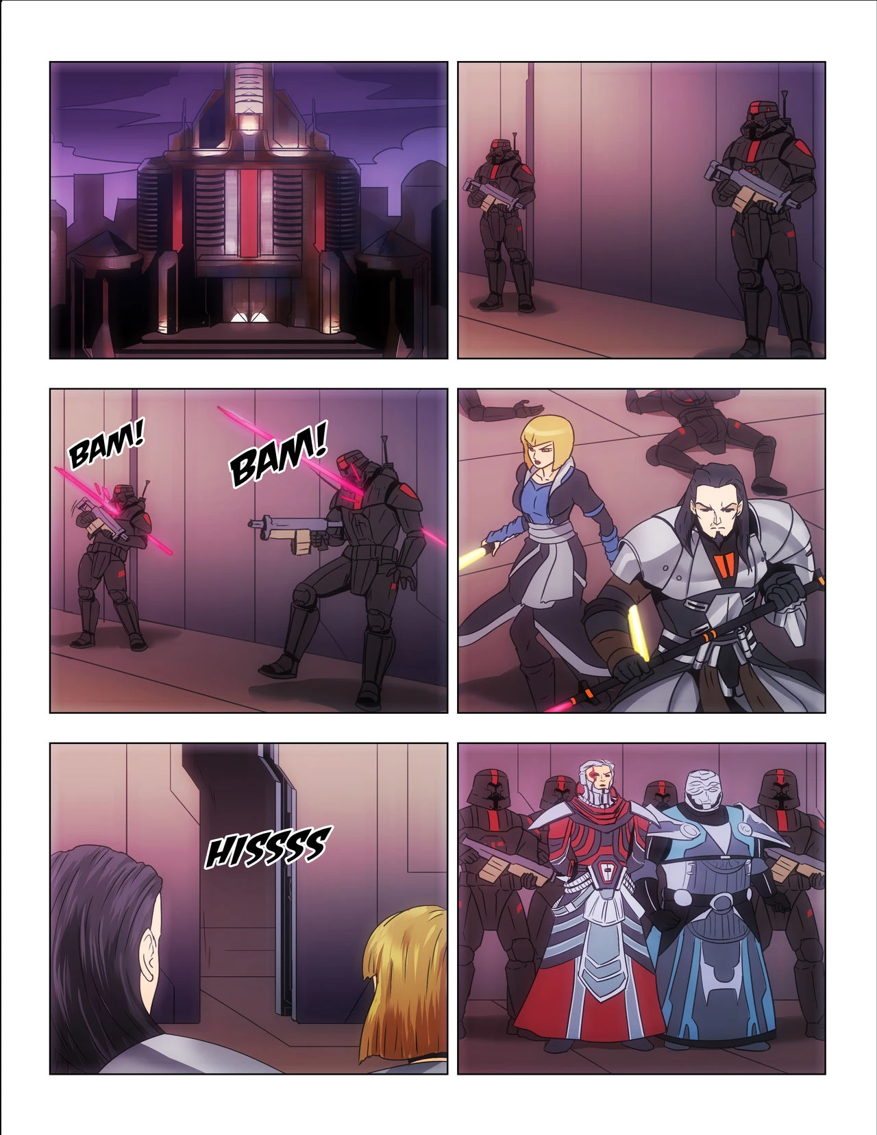 Esyn porn comic picture 65