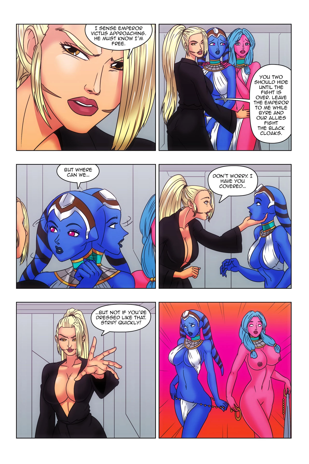 Esyn porn comic picture 71