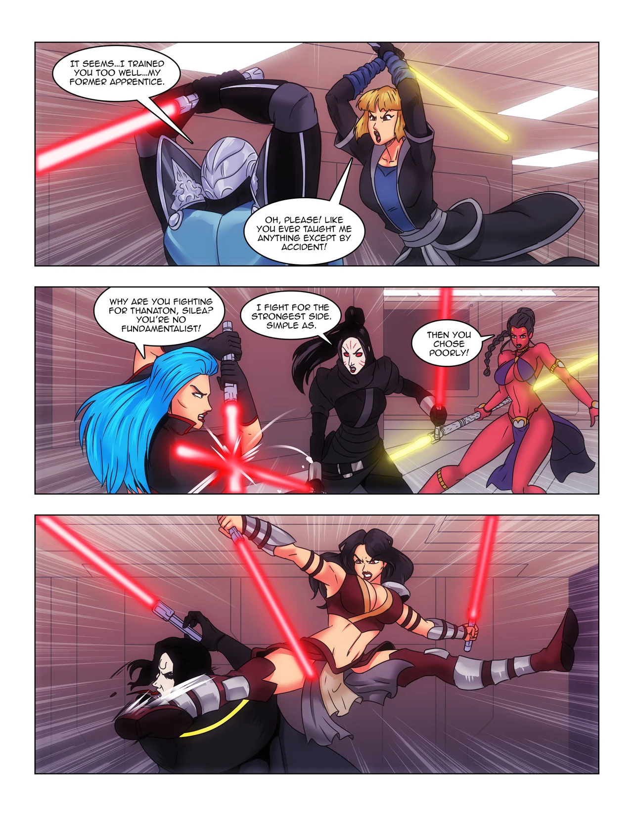 Esyn porn comic picture 76