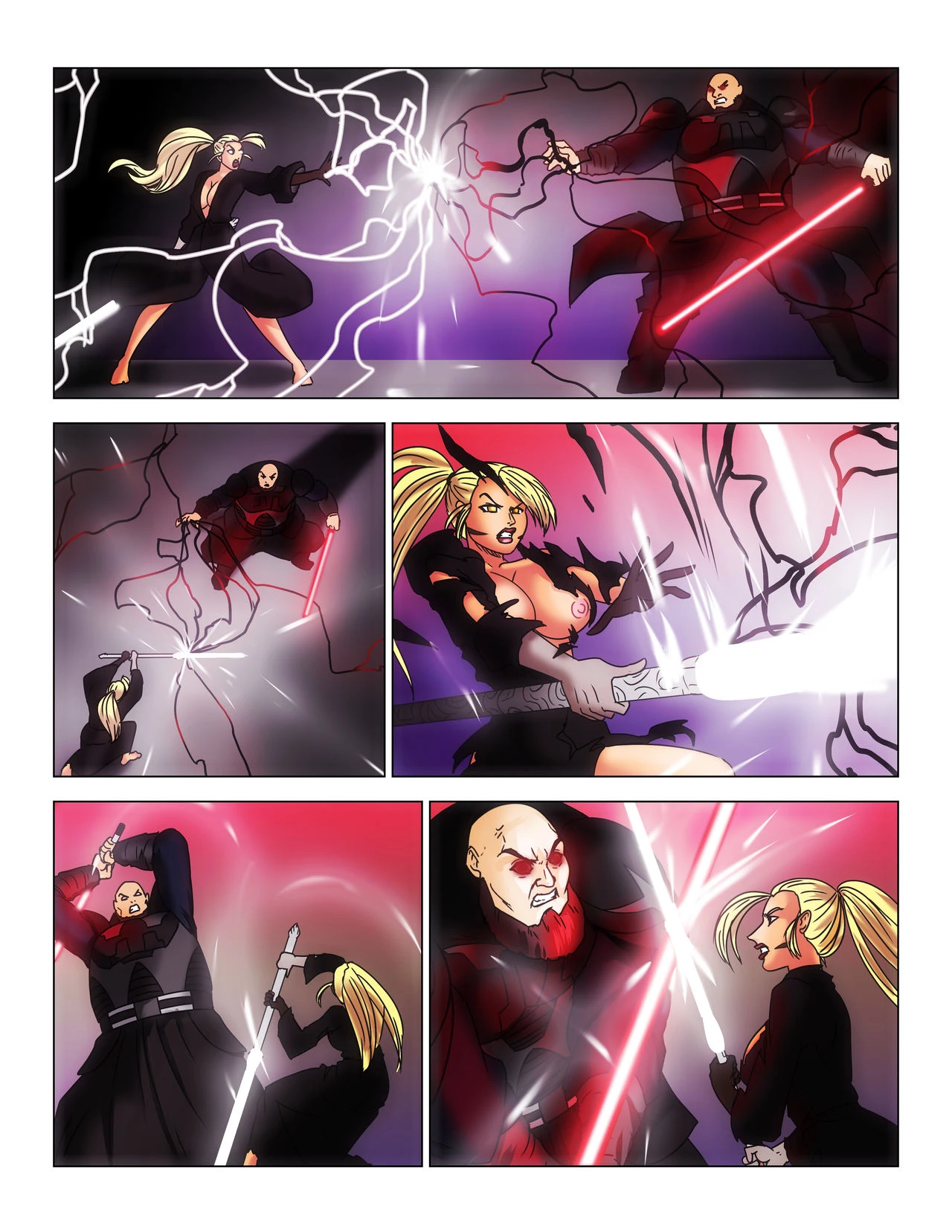 Esyn porn comic picture 79