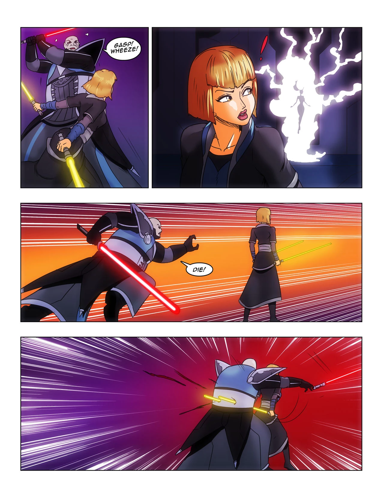 Esyn porn comic picture 82