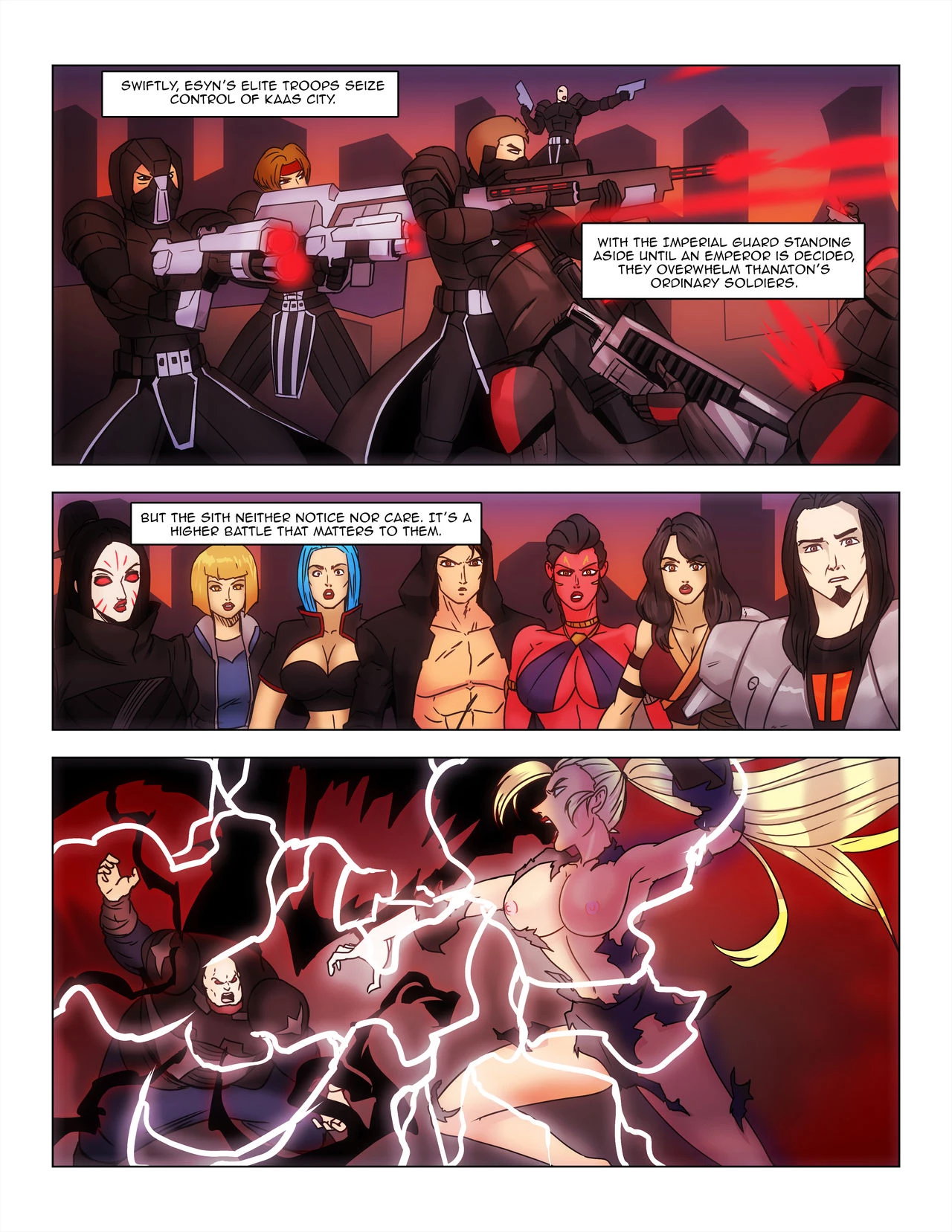 Esyn porn comic picture 84
