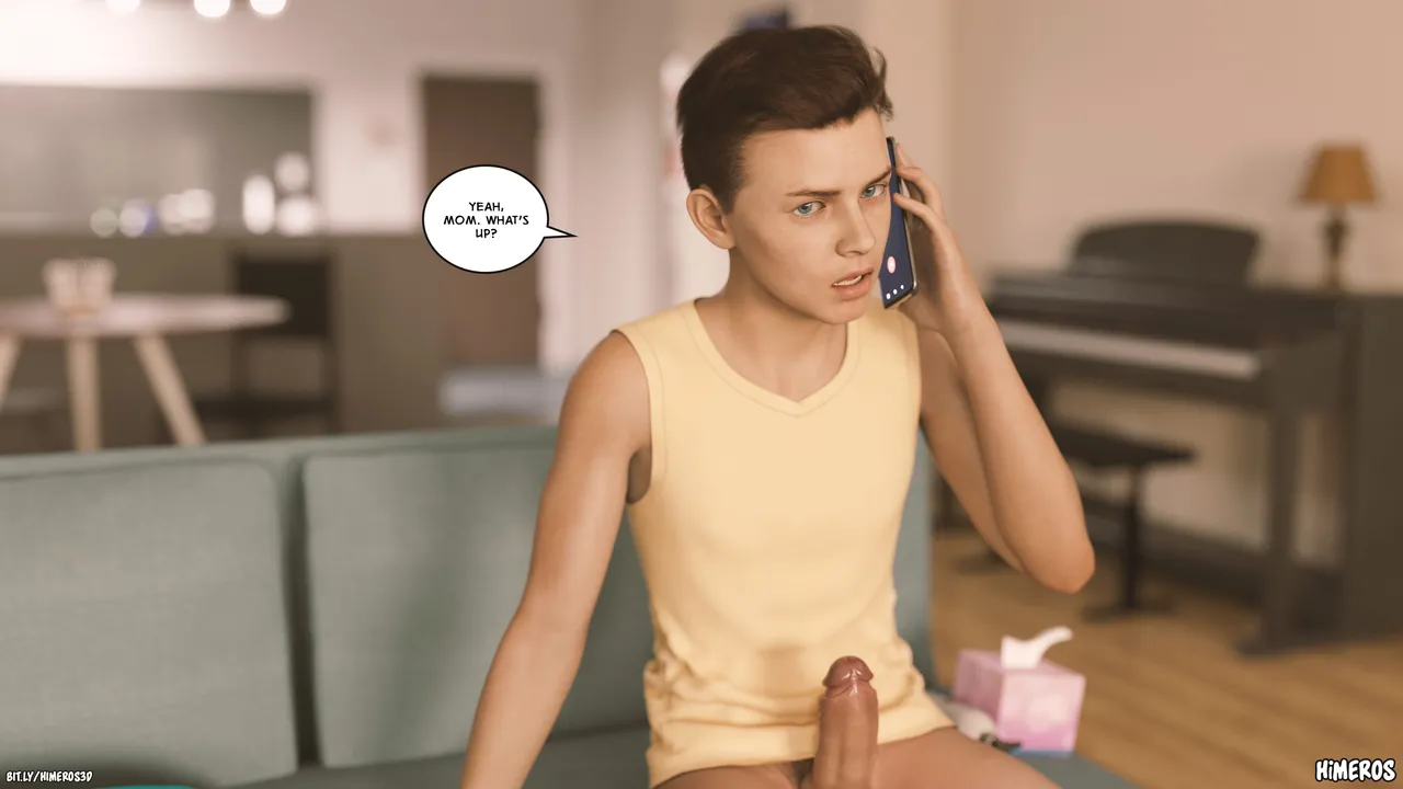 Eternal Summer 6 porn comic picture 14