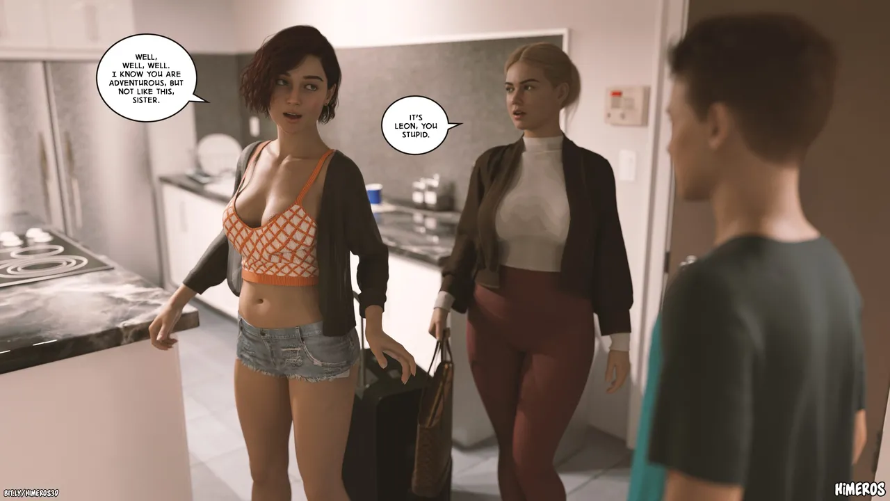 Eternal Summer 6 porn comic picture 22