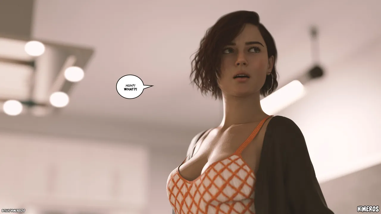 Eternal Summer 6 porn comic picture 23