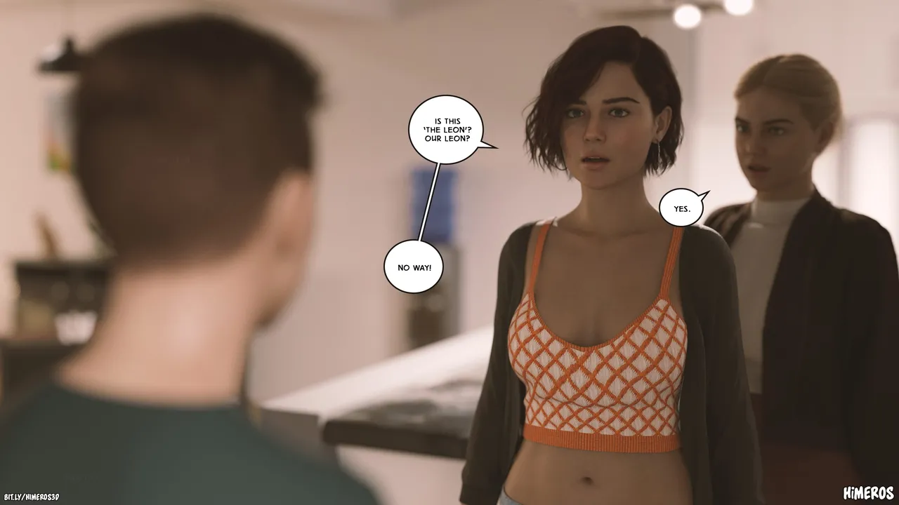 Eternal Summer 6 porn comic picture 25