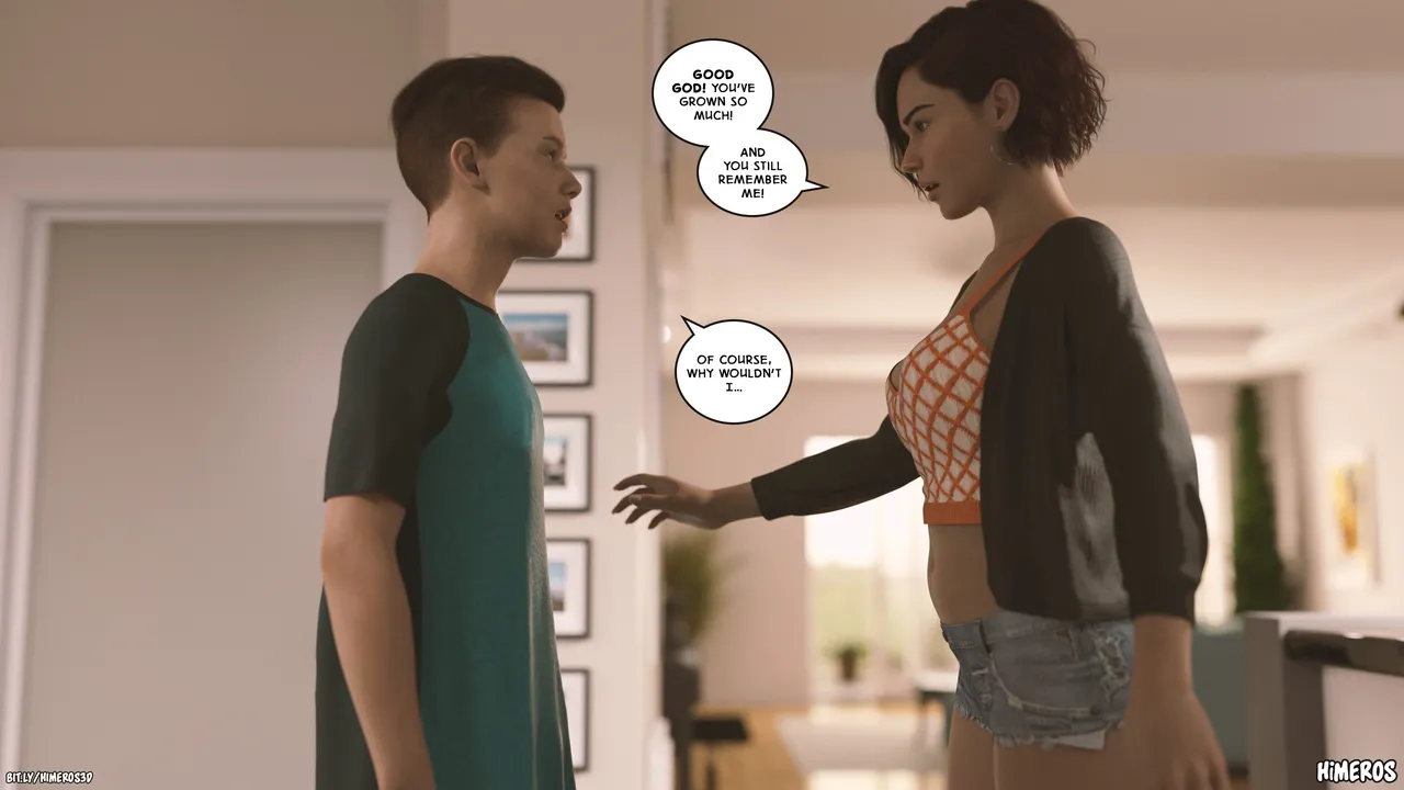Eternal Summer 6 porn comic picture 26