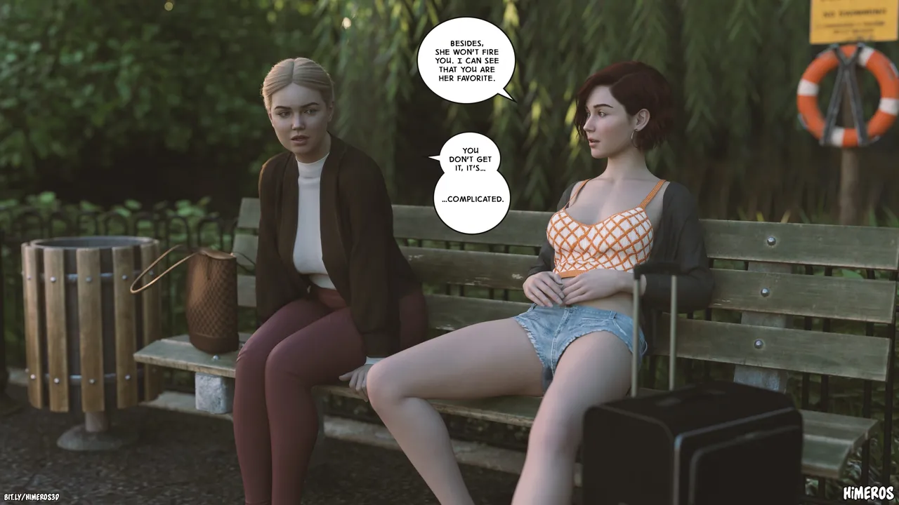 Eternal Summer 6 porn comic picture 3