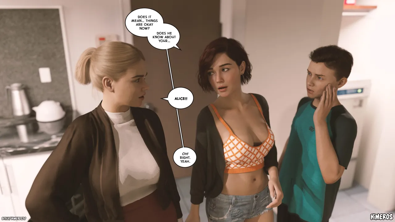 Eternal Summer 6 porn comic picture 30