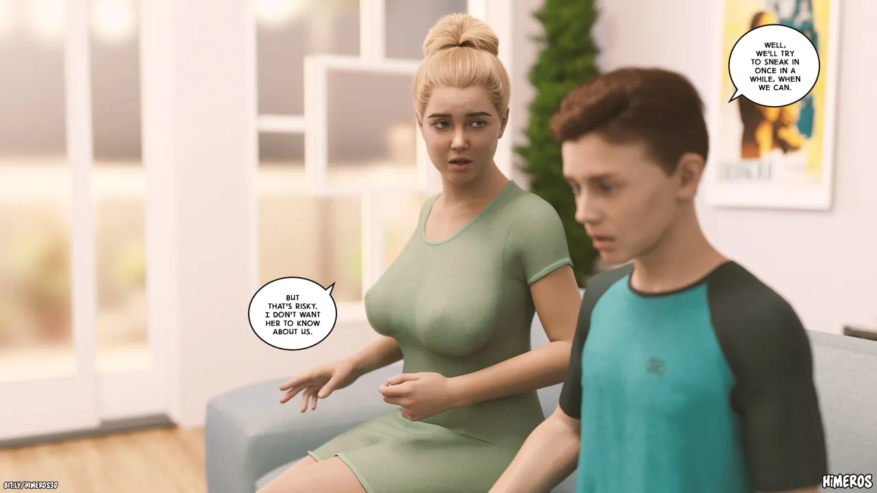 Eternal Summer 6 porn comic picture 34