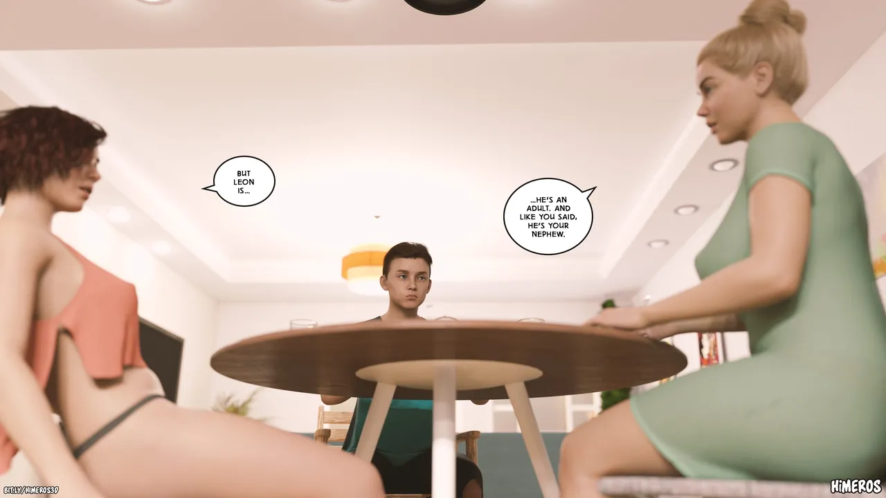Eternal Summer 6 porn comic picture 48