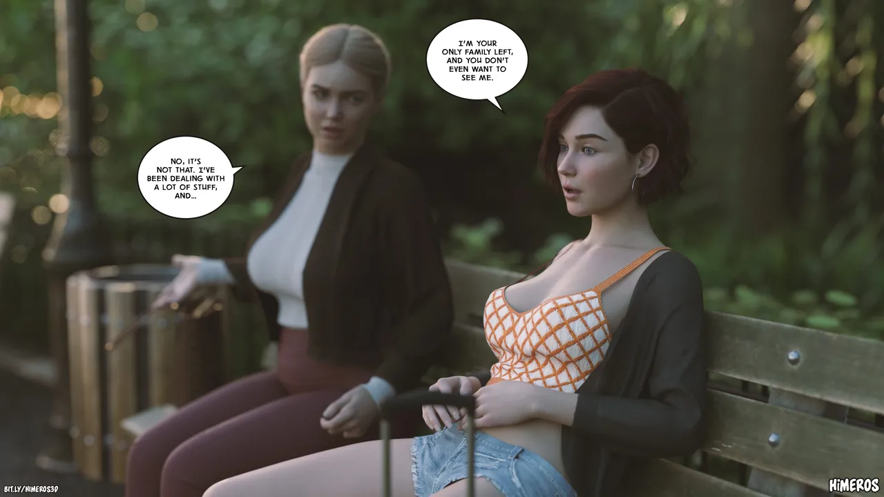 Eternal Summer 6 porn comic picture 5