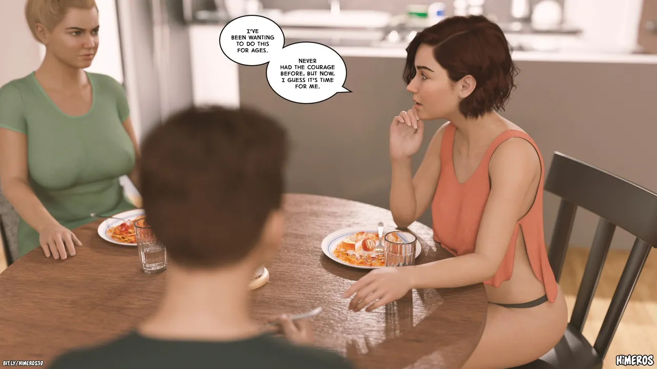 Eternal Summer 6 porn comic picture 53
