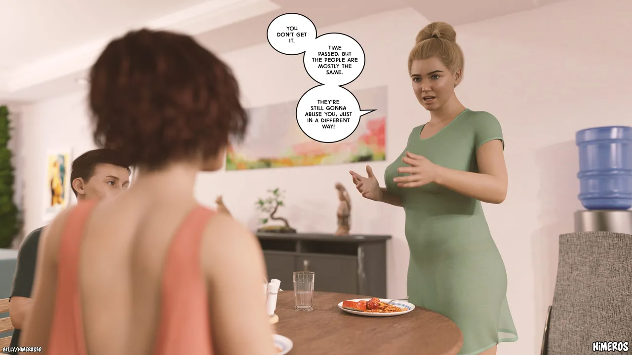 Eternal Summer 6 porn comic picture 58