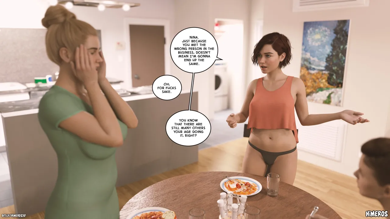 Eternal Summer 6 porn comic picture 59