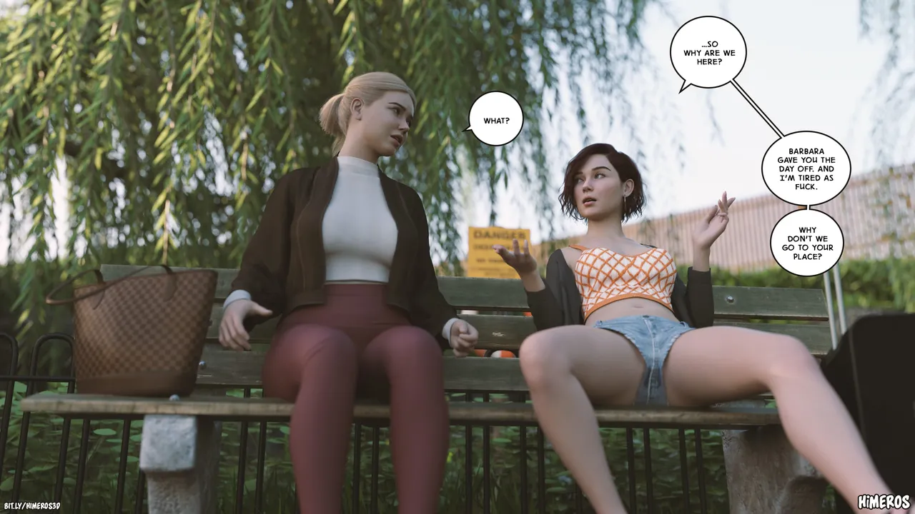 Eternal Summer 6 porn comic picture 6