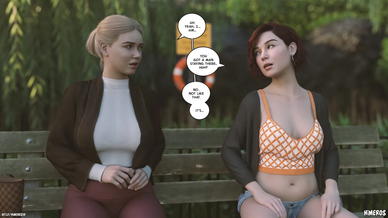 Eternal Summer 6 porn comic picture 7