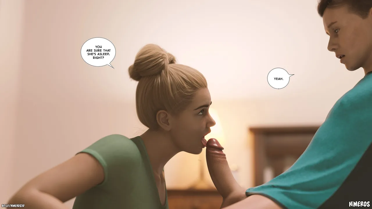Eternal Summer 6 porn comic picture 70