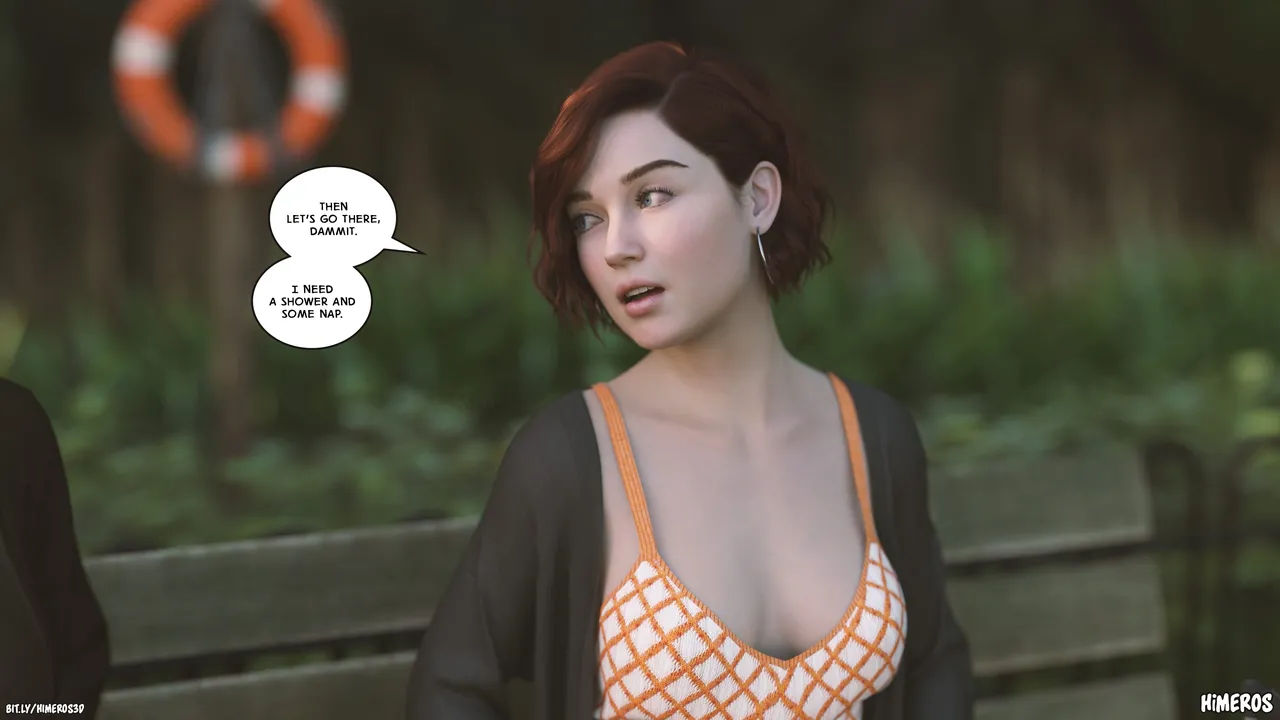 Eternal Summer 6 porn comic picture 8