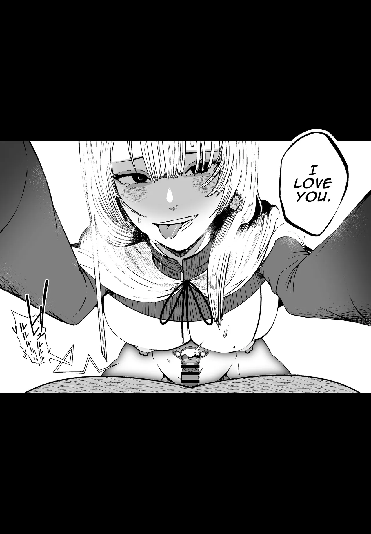 Even Though I Love My Wife... Fucked By My Elite Blond Adventurer Friend in a 10x Sex-Locked Room | Taisetsu na Tsuma ga Iru noni...... 10-Kai Shasei Shinai to Derenai Heya de Kinkyuu Boukensha no Elite Osananajimi ni Okasarete Shimatta Hanashi porn comic picture 42