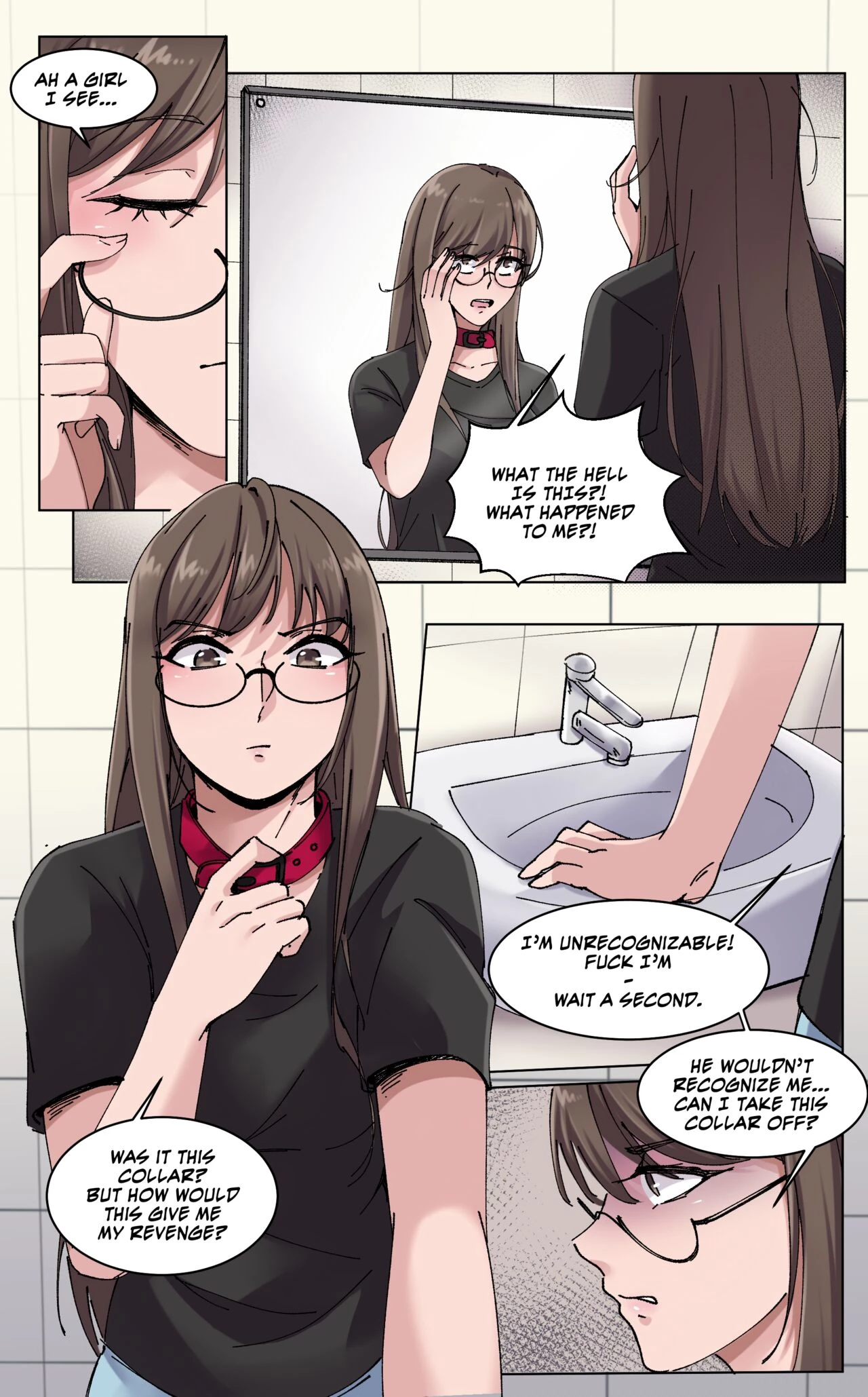 Everything for a Price porn comic picture 13