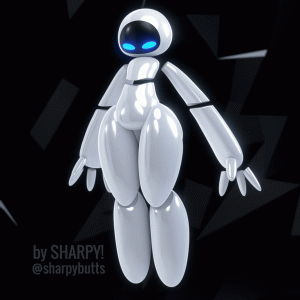 Eve's Upgrades porn comic picture 1