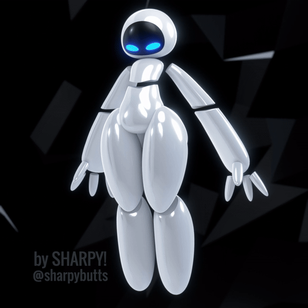 Eve's Upgrades porn comic picture 1