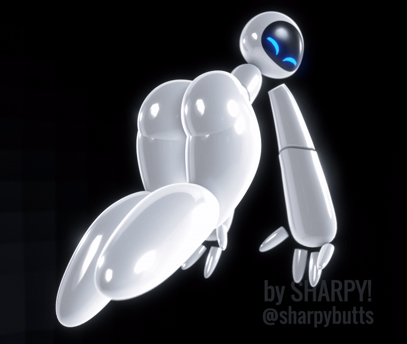 Eve's Upgrades porn comic picture 2