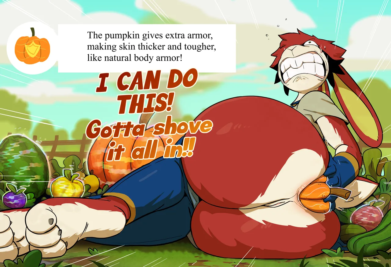 Exotic Fruits porn comic picture 4