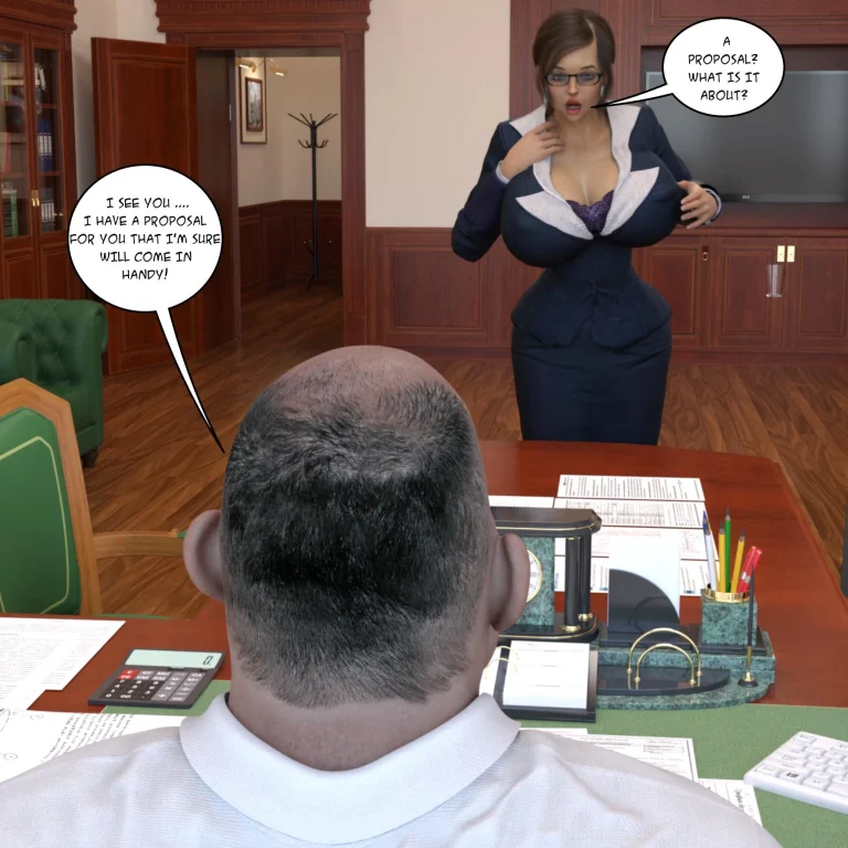 Extracurricular Classes (Remake) Volume 01 porn comic picture 13