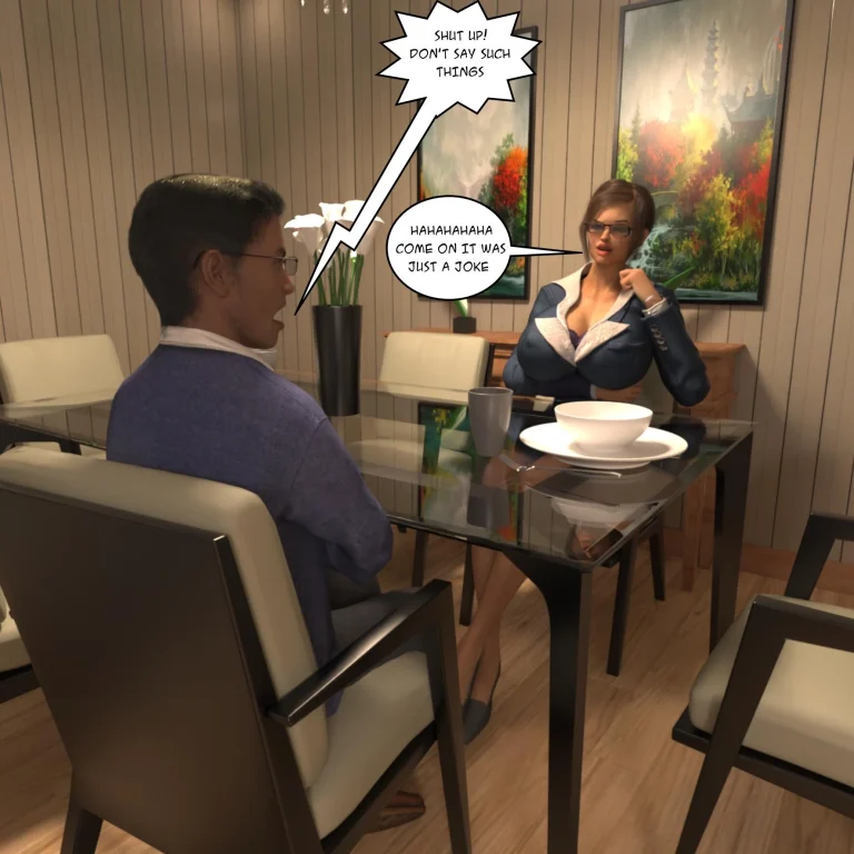 Extracurricular Classes (Remake) Volume 01 porn comic picture 19