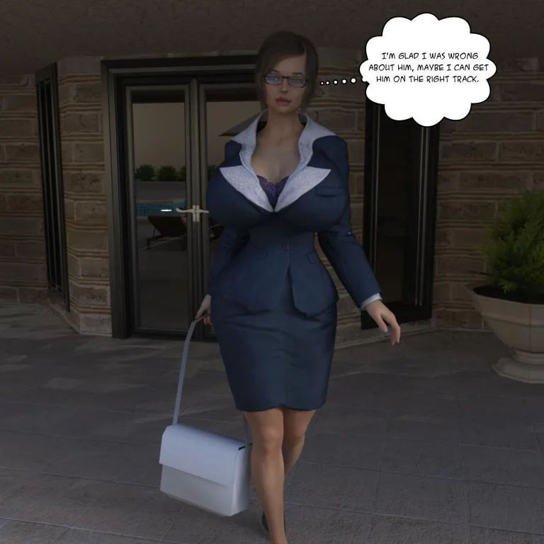 Extracurricular Classes (Remake) Volume 01 porn comic picture 26