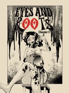 Eyes and Roots 3 porn comic picture 1