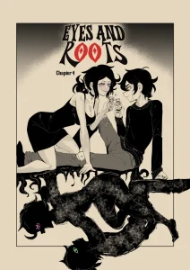 Eyes and Roots 4 porn comic picture 1