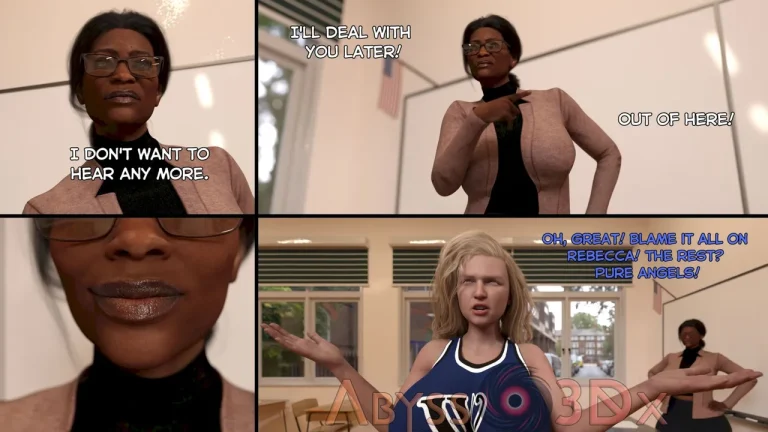 F-Nerd 2: The Teacher porn comic picture 10