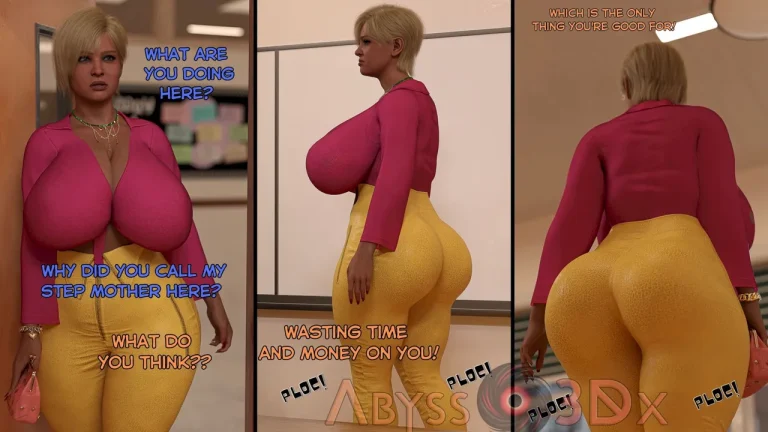 F-Nerd 2: The Teacher porn comic picture 157