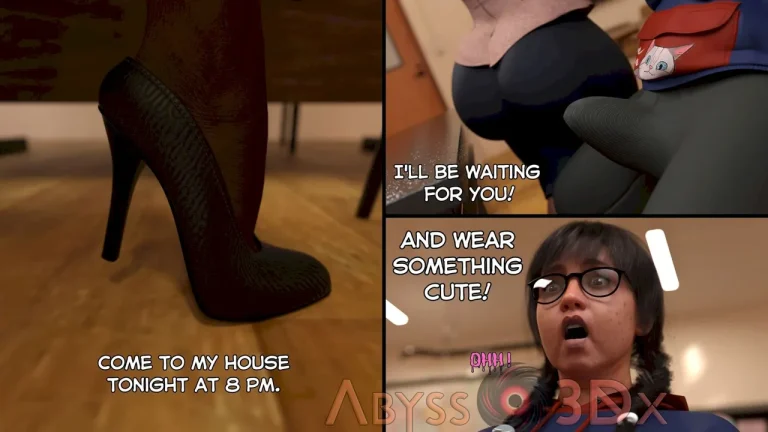 F-Nerd 2: The Teacher porn comic picture 20