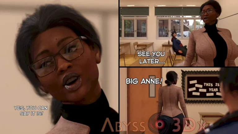 F-Nerd 2: The Teacher porn comic picture 22