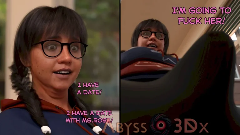 F-Nerd 2: The Teacher porn comic picture 23