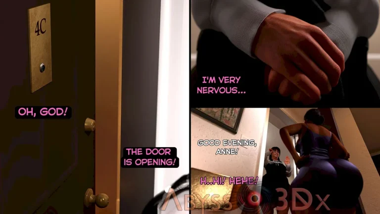 F-Nerd 2: The Teacher porn comic picture 25