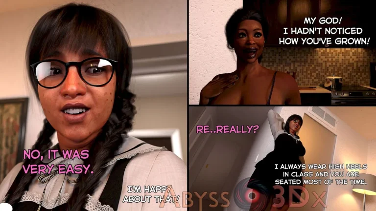 F-Nerd 2: The Teacher porn comic picture 27