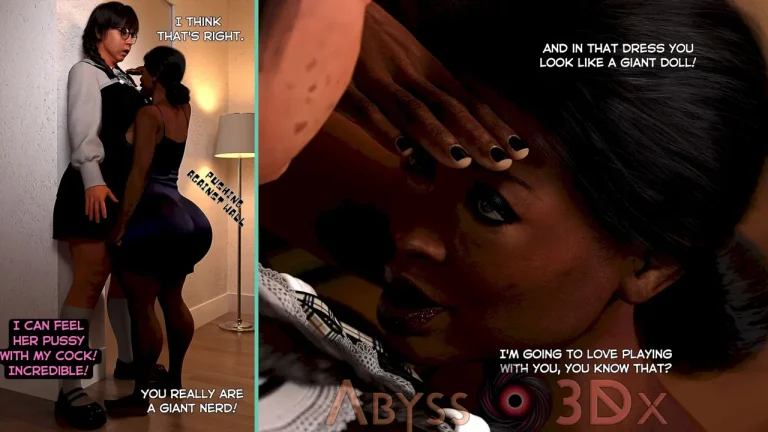 F-Nerd 2: The Teacher porn comic picture 30