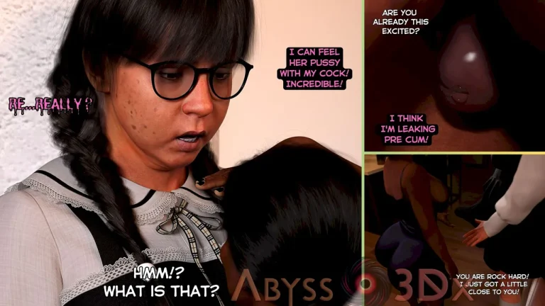 F-Nerd 2: The Teacher porn comic picture 31